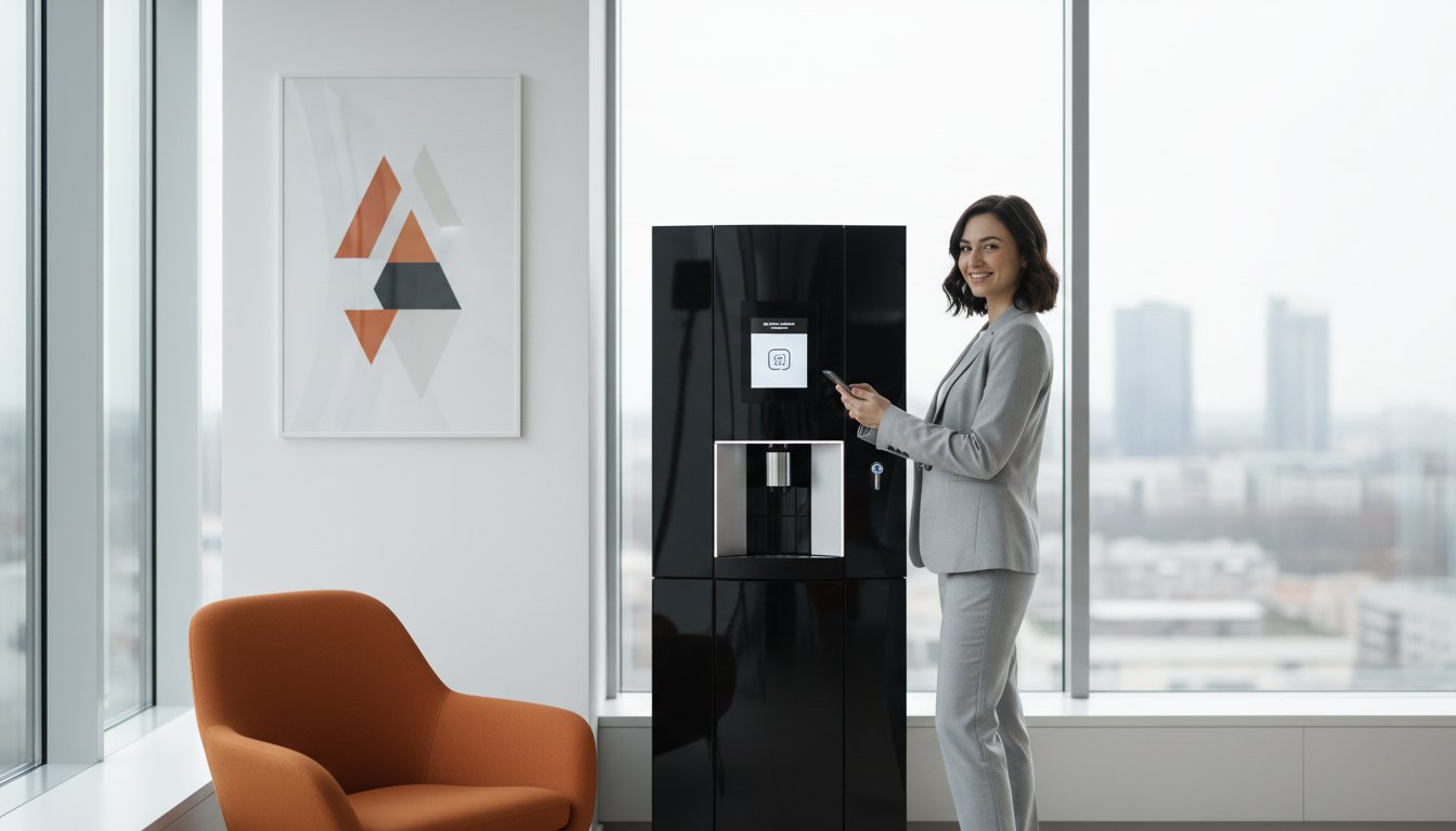 Automate Cafea: Ghid Complet pentru Soluții de Vending la Birou în 2026