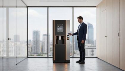 Vending Machine Preț: Ghid Complet de Costuri și Implementare pentru Firme în 2026
