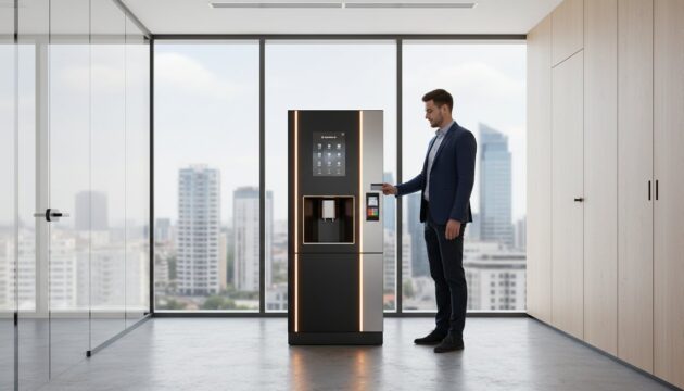 Vending Machine Preț: Ghid Complet de Costuri și Implementare pentru Firme în 2026